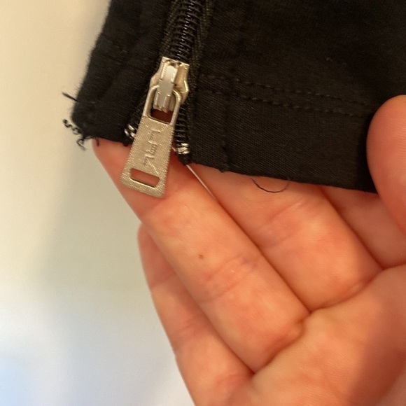 L-RL Ralph Lauren Active Jersey Ankle pant Petite XS - Picture 10 of 11